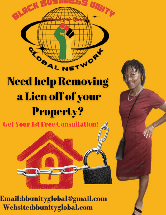 Need help Removing
 a Lien off of your Property? Get You Free Consultation!