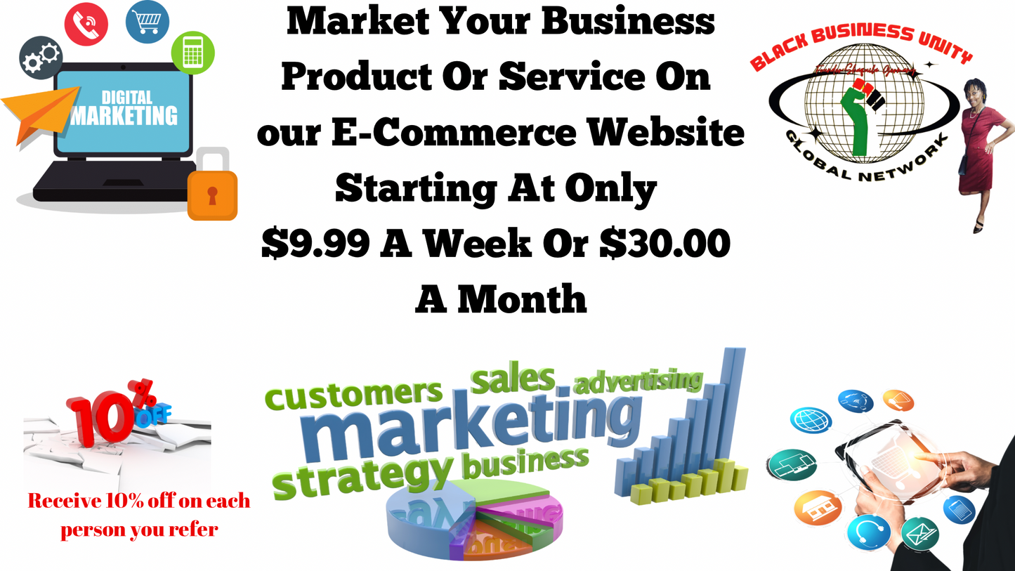 Join Our Online E-Commerce Store & Network Marketing.